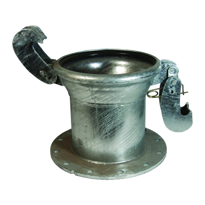 Empaque Dixon Tipo A hembra con 150 ASA con – 12" FC22312