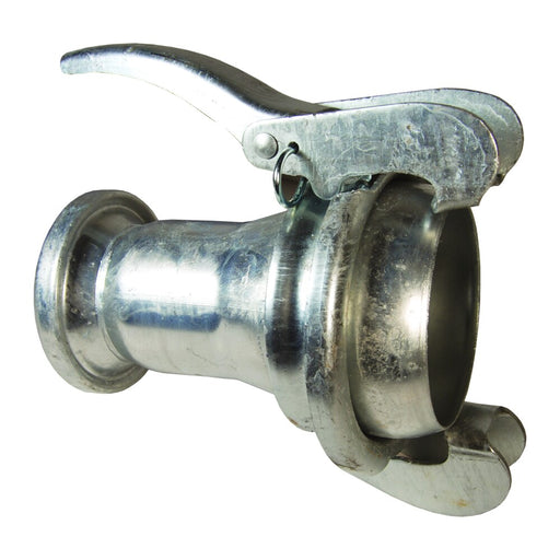Empaque Dixon 6" galv bauer estilo Tipo B fem × 8" macho increaser w/ – 6" FMI31968