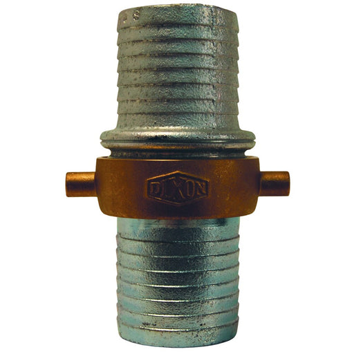 Espiga Dixon 1-1/2" hembra rosca NST en hierro SB22N