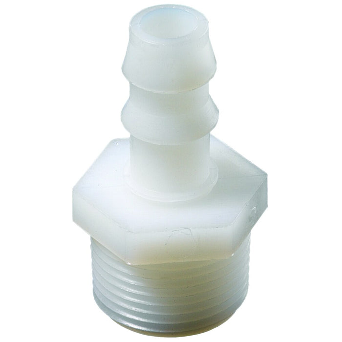 Espiga Dixon 1/2" × 3/4" rosca macho NPT espiga push-on TPN46