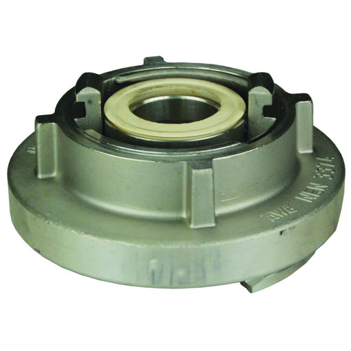 Espiga Dixon 1/2" × 5/8" rosca NPT en acero inoxidable SSA54