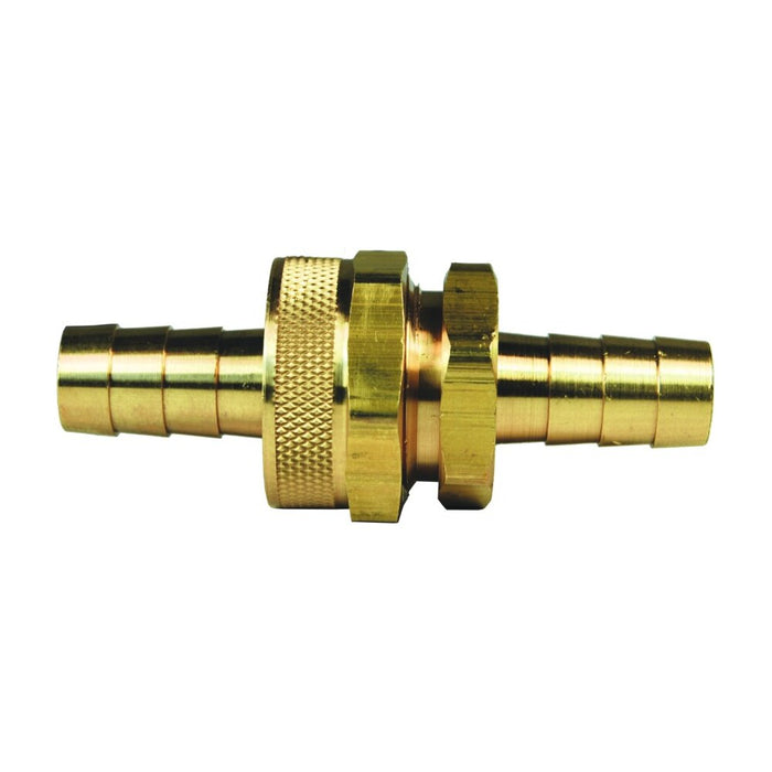 Espiga Dixon 1/2" macho × hembra en latón 5890808K