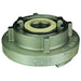 Espiga Dixon 1/2" rosca NPT en acero inoxidable SSA44