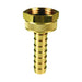 Espiga Dixon 1" rosca NPSH en latón 5941616C