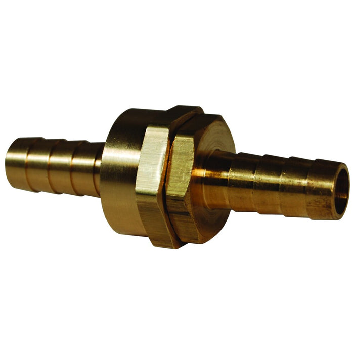 Espiga Dixon 2-1/2" macho rosca NST en latón BS301