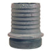 Espiga Dixon 2" macho rosca NPSM en hierro S25