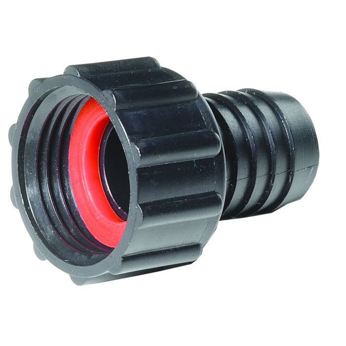 Espiga Dixon 3/4" hembra en polipropileno PPCF76