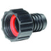 Espiga Dixon 3/4" hembra en polipropileno PPCF76
