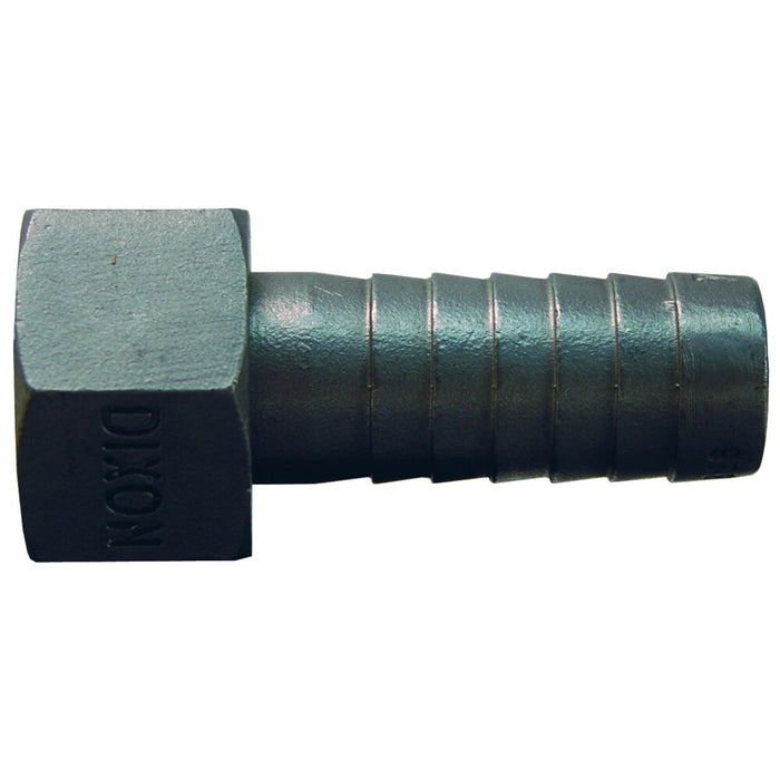 Espiga Dixon 3/4" hembra rosca NPSM en acero inoxidable 316 RES646