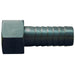 Espiga Dixon 3/4" hembra rosca NPSM en acero inoxidable 316 RES646