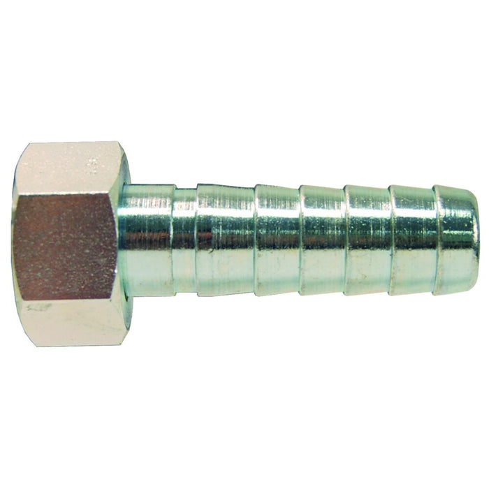 Espiga Dixon 3/4" hembra rosca NPSM en acero platinado SLS646