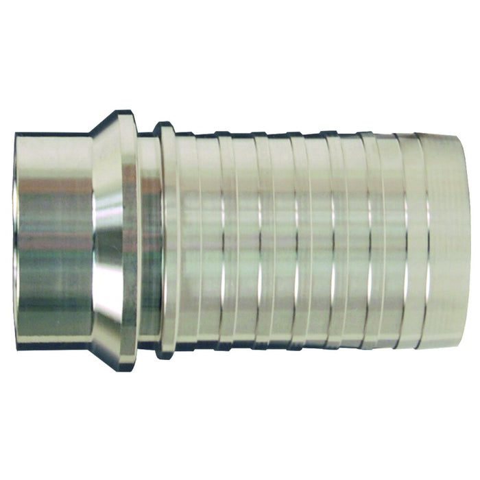 Espiga Dixon 4" soldable en acero inoxidable 316 CTER400