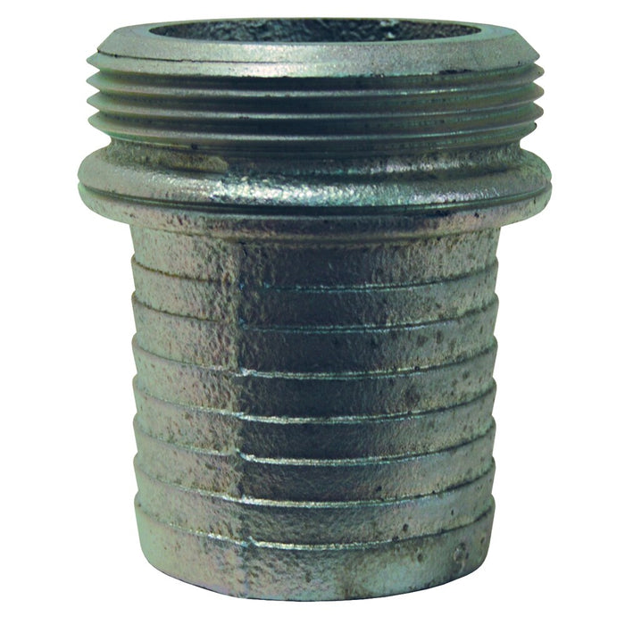 Espiga Dixon 6" macho rosca NPSM S60