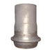 Espiga Dixon 12" macho Tipo A en acero MC21112ST120
