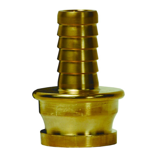 Espiga para manguera Dixon 2.5" macho bl × 2.5" espiga – 5" BIE250