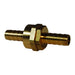 Acople Completo Maquinado Dixon 3/4" latón BS606