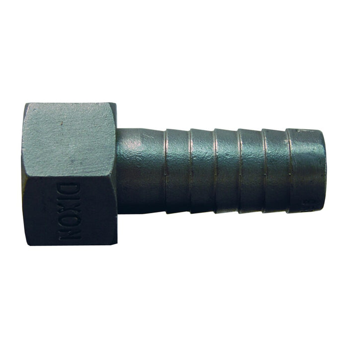 Niple y Acoples de Vástago Corto en Acero Inoxidable 316 Dixon 1/2" acero inoxidable 316 RES444