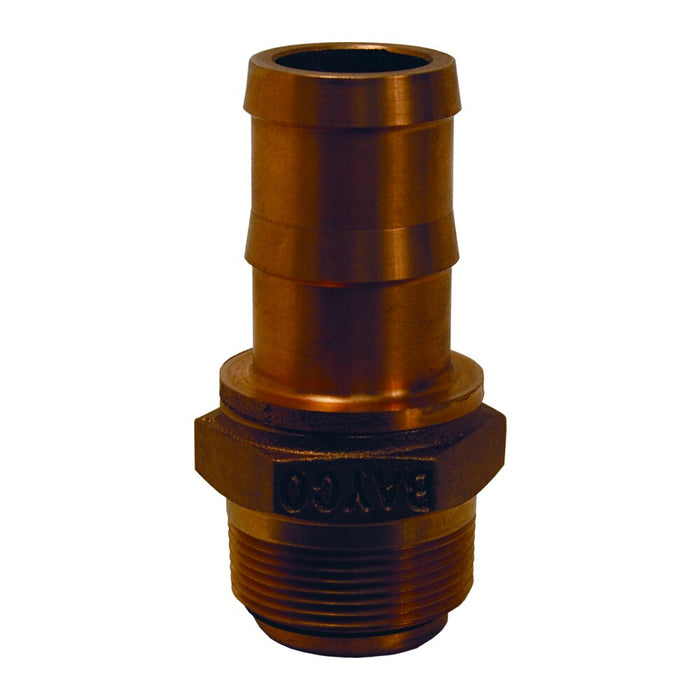Espiga para manguera Dixon Espiga de – 1 1/2" bronce 1565U