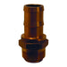 Espiga para manguera Dixon Espiga de – 1 1/2" bronce 1565U