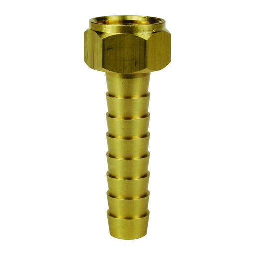 Espiga para manguera Dixon 1 1/2" npsm latón espiga larga hembra – 1 1/2" latón BLS43