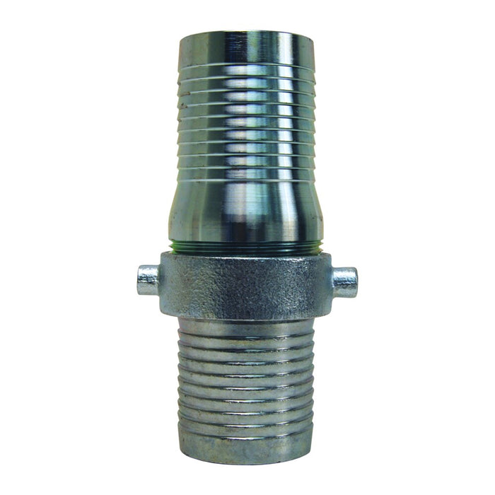 Espiga para manguera Dixon 6" espiga corta suction acero espiga w/hierro tuerca npsm – 6" acero CSM600