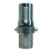 Espiga para manguera Dixon 6" espiga corta suction acero espiga w/hierro tuerca npsm – 6" acero CSM600