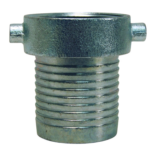 Espiga para manguera Dixon 6" espiga corta suction hembra acero espiga w/hierro tuerca npsm – 6" acero FCSM600