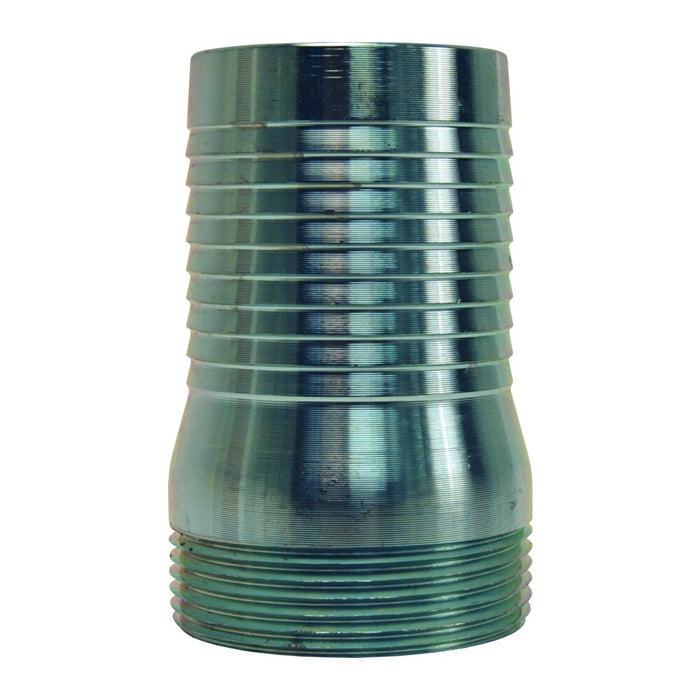 Tuerca de Latón Dixon 1-1/2" acero platinado MCS150