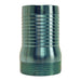 Tuerca de Latón Dixon 1-1/2" acero platinado MCS150