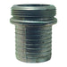 Niple King de Vástago Corto para Succión Macho Rosca NST Dixon 1-1/2" hierro S201