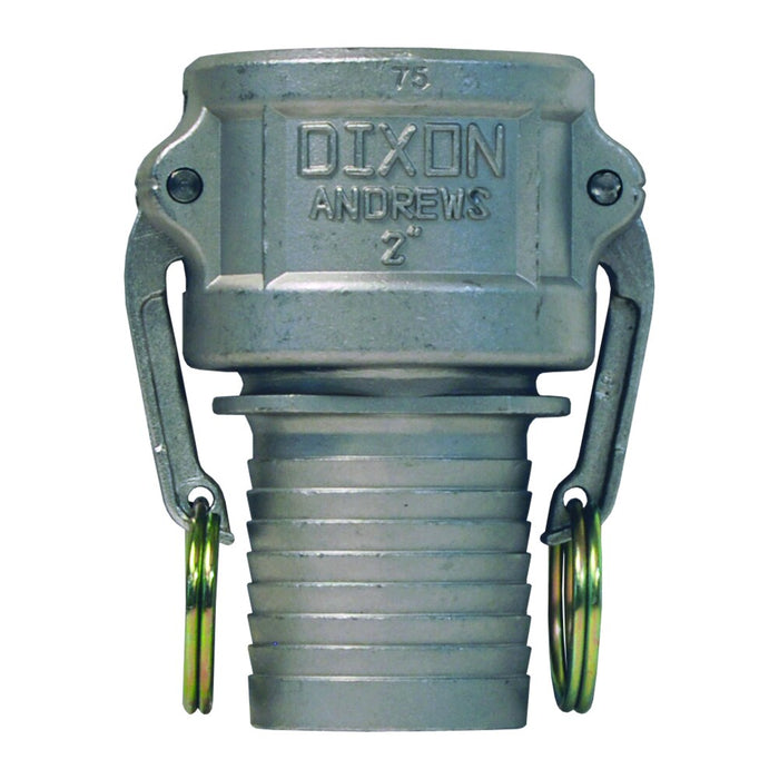 Acople x Vástago Escotado NOS Dixon 3" acero inoxidable 316 300CNOSSS