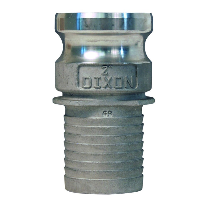 Adaptador x Vástago Dixon 3" acero inoxidable 316 300ENOSSS