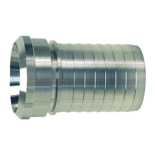 Espiga para manguera Dixon 3" 316ss sanitario bevel asiento fem × espiga de , ixan300 tuerca – 3" acero inoxidable CBSR300