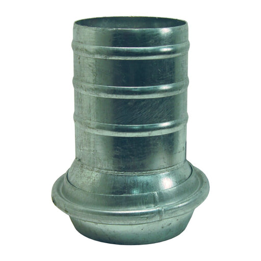 Espiga para manguera Dixon 12" galv agri con seguro Tipo A macho w/ espiga – 12" MC21112