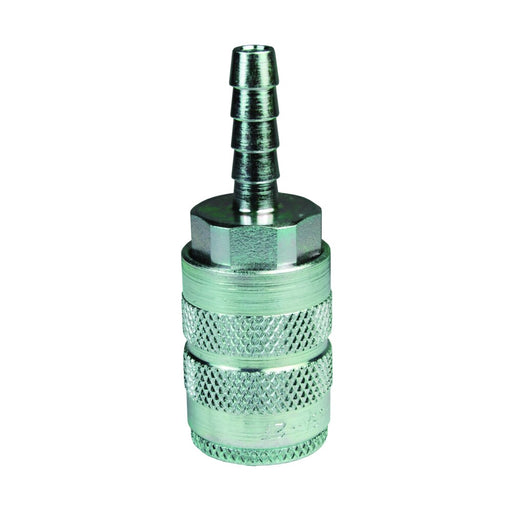 Cople Manual Dixon Serie-F barbas para manguera acero — Suminregio Industrial