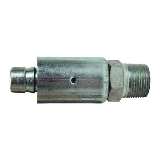 Ferrule Dixon Acero 3500 w/cs 1" × 1" macho NPT – 1" acero 3518WF