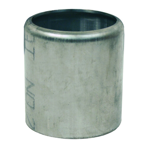 Ferrule Dixon 3" 304ss ex gas3885 ferrule turned over – 3" acero inoxidable GAS3885TO