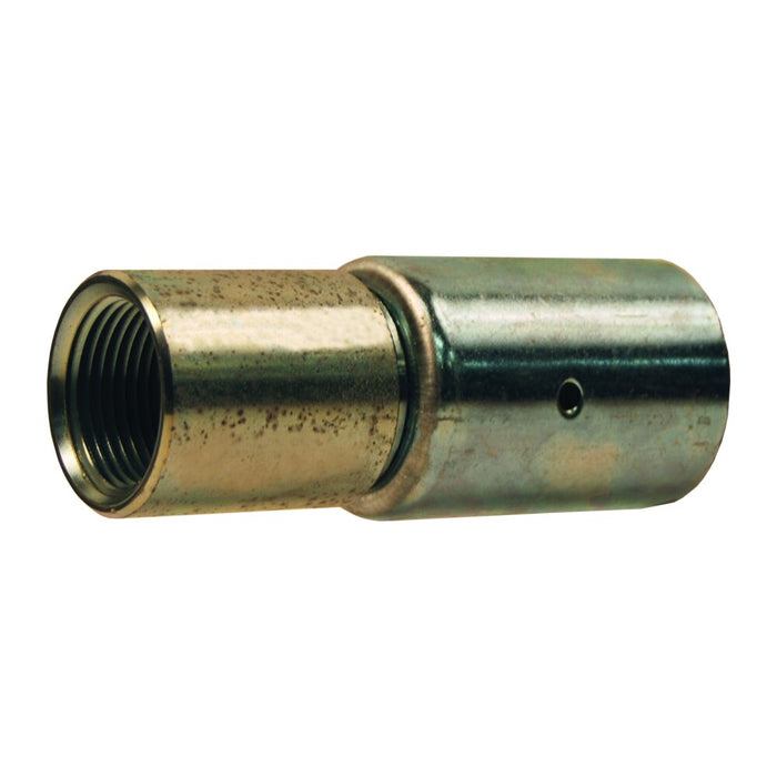 Vástago de Extremo Roscado - Hembra NPT Dixon 1" acero al carbón TF16WF1-80