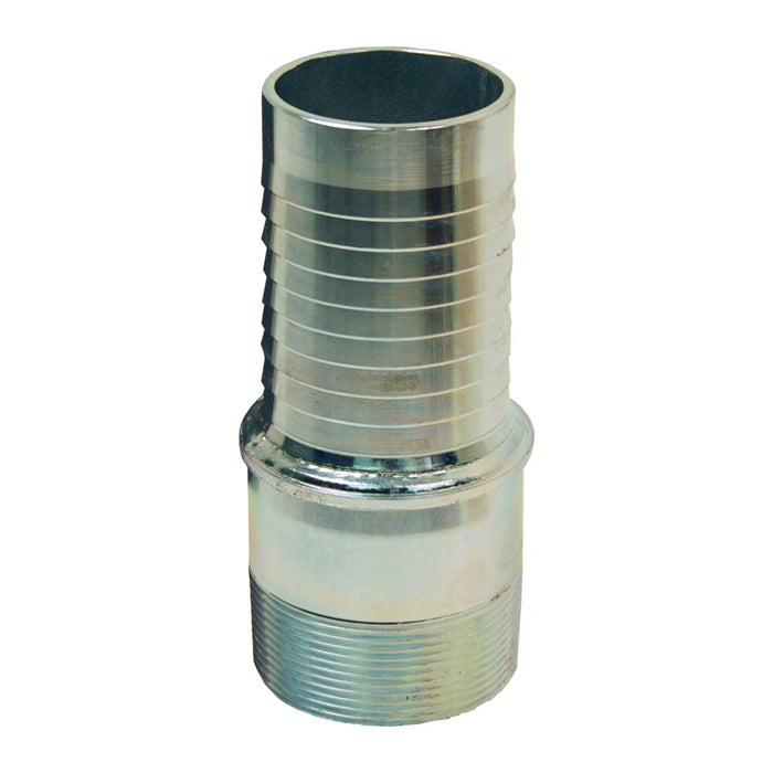 Vástago Extremo Roscado Tipo Macho NPT Dixon 6" acero al carbón TM96