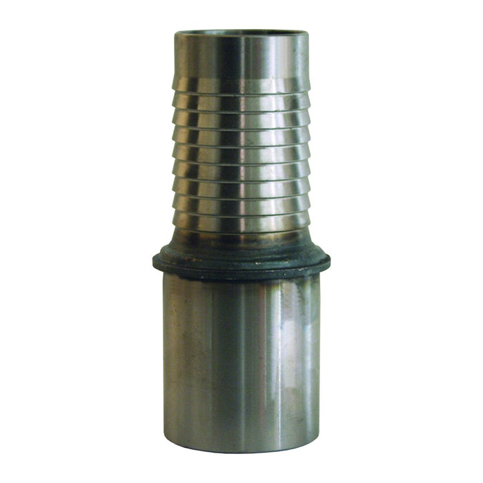 Vástago Extremo Biselado para Soldar Dixon 6" acero al carbón TP96