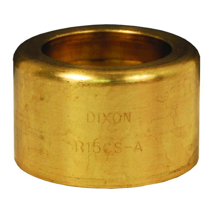 Férula 520-H Dixon 2-1/2" latón R25DS