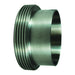 Ferrule Dixon John perry roscado largo soldable – 3" acero inoxidable L15AJP-G300
