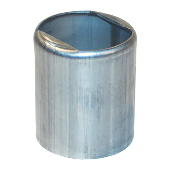 Ferrule Dixon 4" 304ss muescado c&g DE 4 40/64" a 4 47/64" – 4" acero inoxidable GAS5010NO
