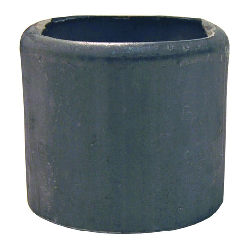 Ferrule Dixon 1 1/2" 304ss muescado nos 2 4/64" a 2 22/64" – 1 1/2" acero inoxidable GAS2370NOS