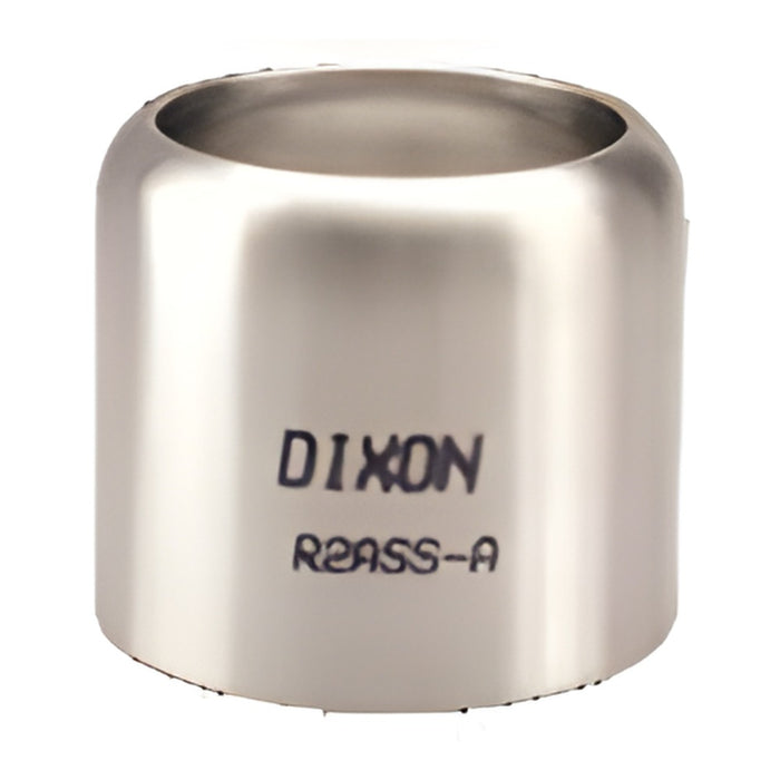 Férula Dixon en acero inoxidable 304 — serie SS-A