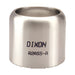 Férula Dixon en acero inoxidable 304 — serie SS-A