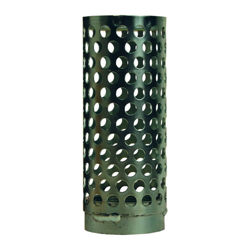 Colador Largo de Agujero Redondo Dixon acero platinado — Suminregio Industrial