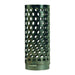 Colador Largo de Agujero Redondo Dixon 4" acero platinado RSS40