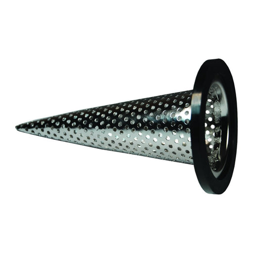 Colador Cónico Dixon 4" acero inoxidable 304 WH400-A