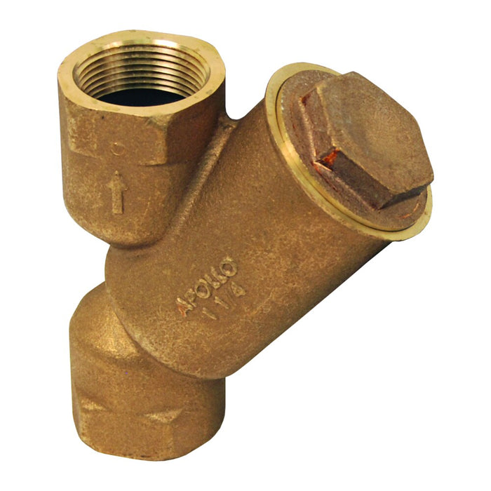 Colador en "Y" Dixon 1-1/2" bronce 59-007